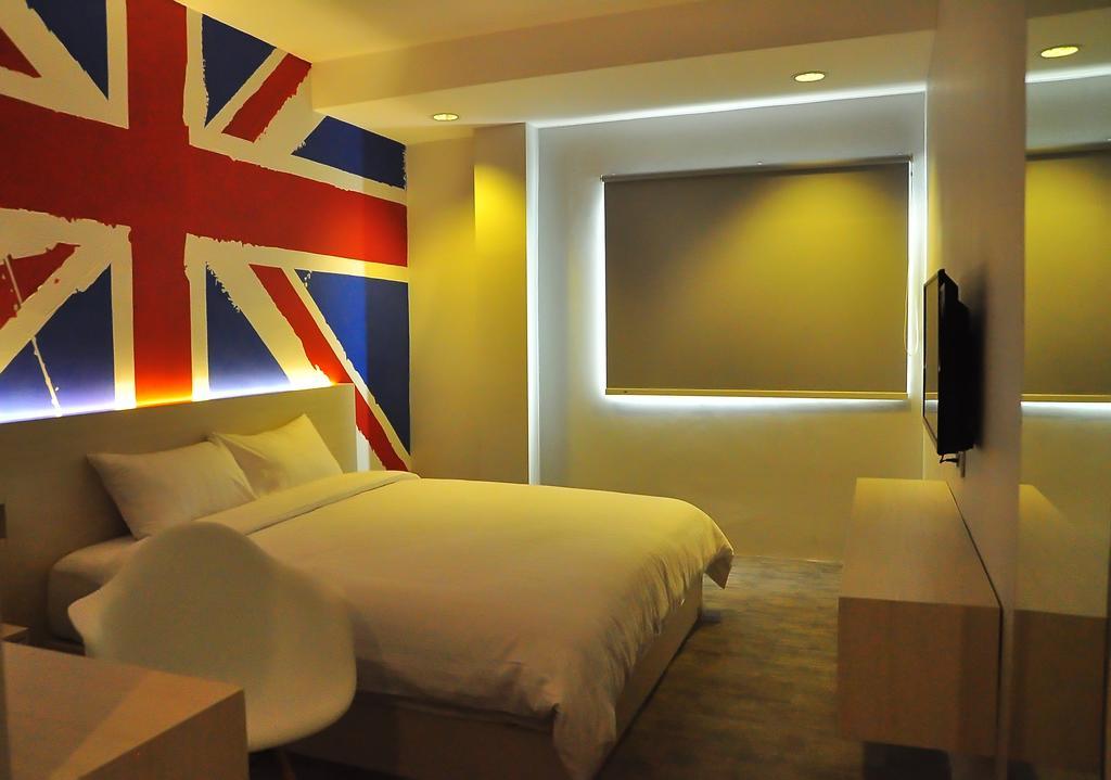 Summer Bed & Breakfast Банджармасин Номер фото