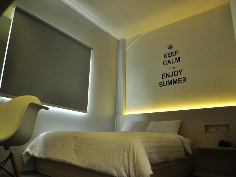 Summer Bed & Breakfast Банджармасин Экстерьер фото